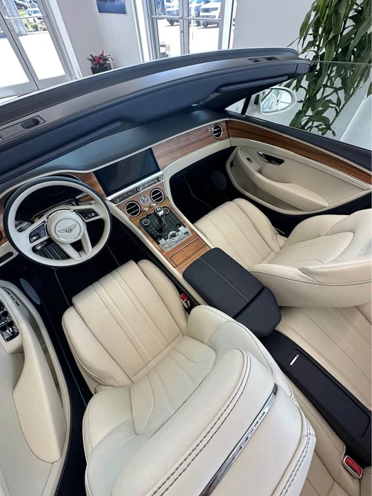2026 Bentley Continental GTC - Image 6 of 11