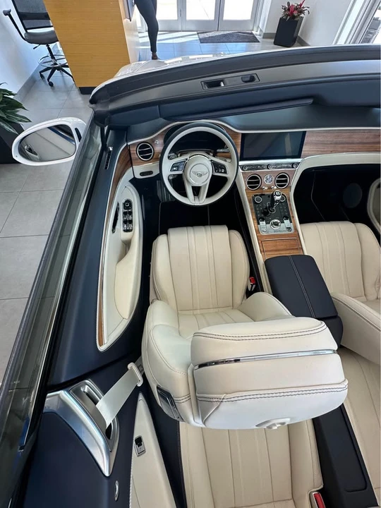 2026 Bentley Continental GTC - Image 5 of 11