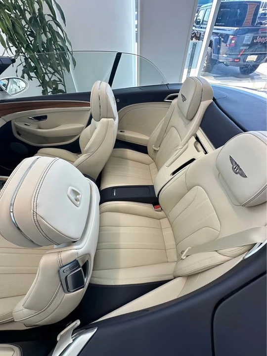 2026 Bentley Continental GTC - Image 7 of 11