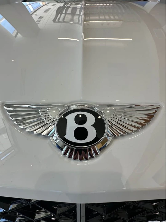 2026 Bentley Continental GTC - Image 2 of 11