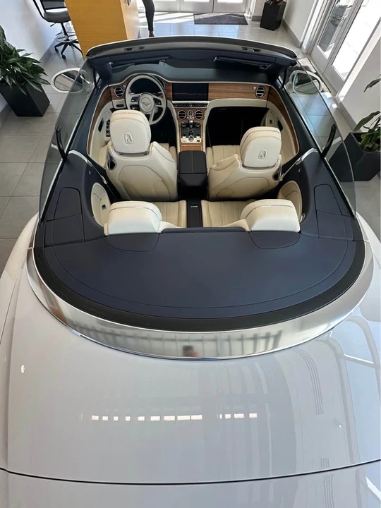 2026 Bentley Continental GTC - Image 4 of 11