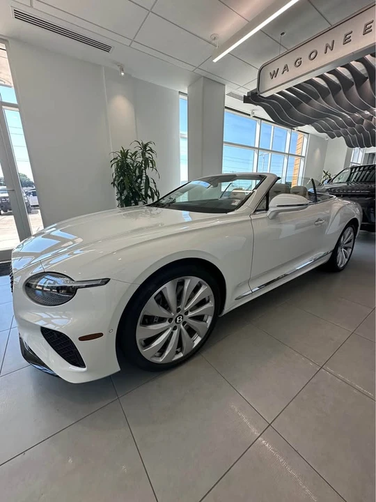 2026 Bentley Continental GTC - Image 3 of 11
