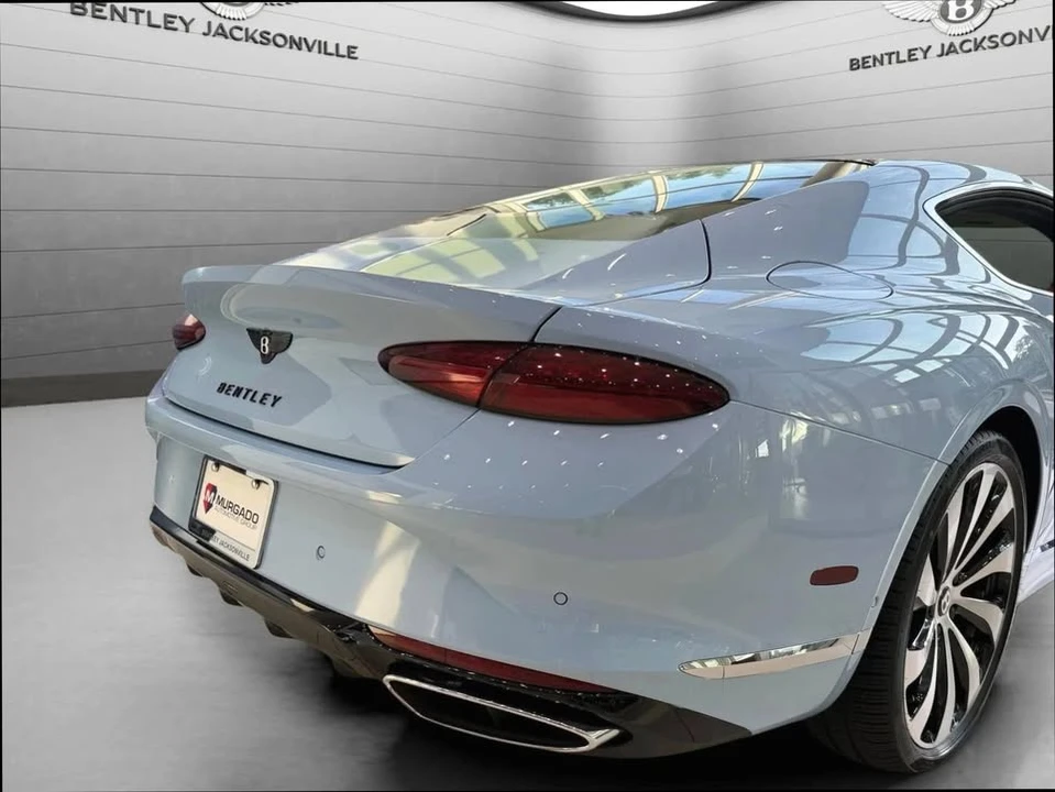 2026 Bentley Continental GT 3rd Gen - Image 12 of 19
