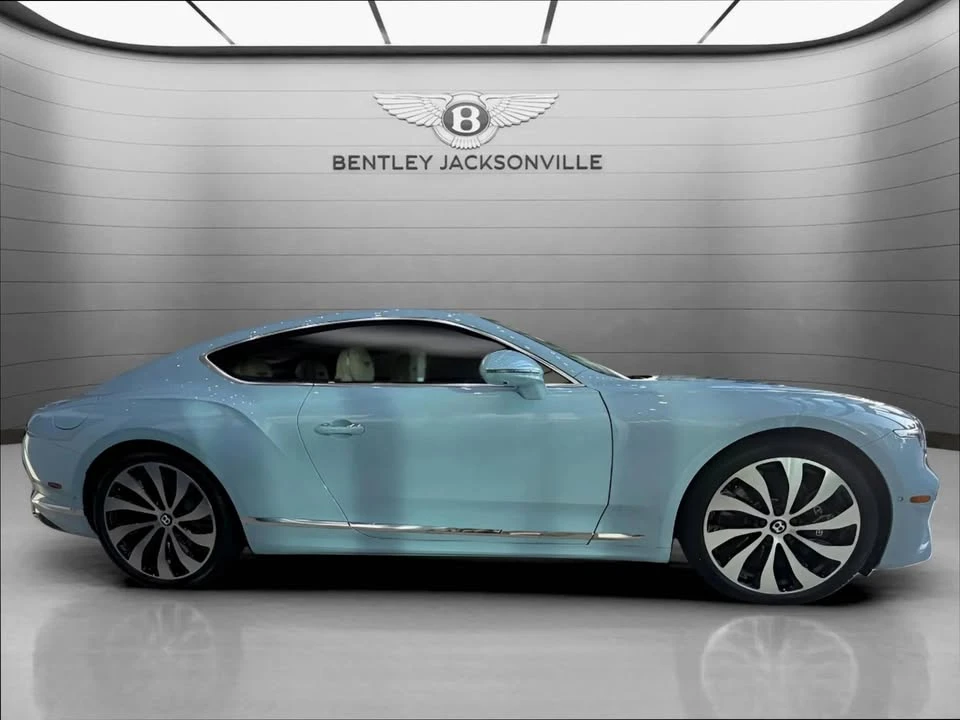 2026 Bentley Continental GT 3rd Gen - Image 5 of 19