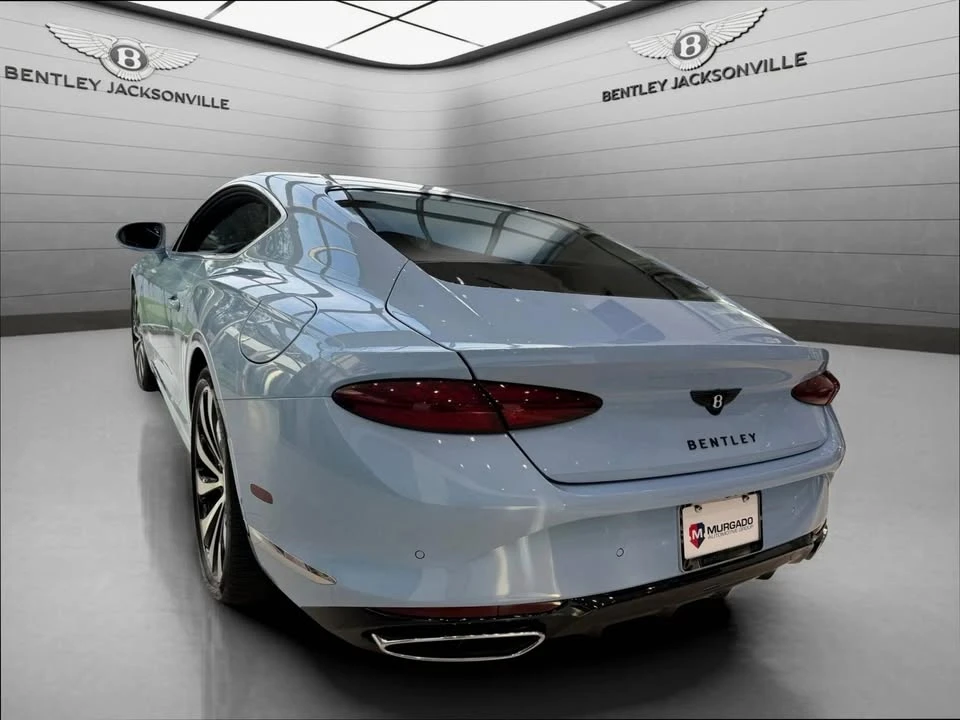 2026 Bentley Continental GT 3rd Gen - Image 3 of 19