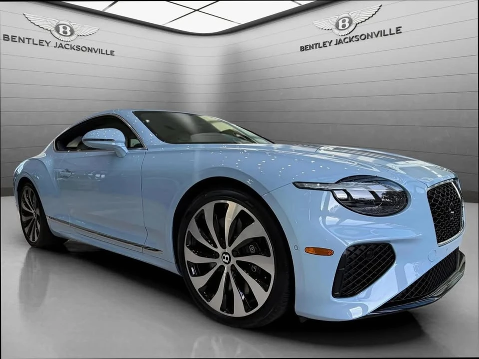 2026 Bentley Continental GT 3rd Gen - Image 14 of 19