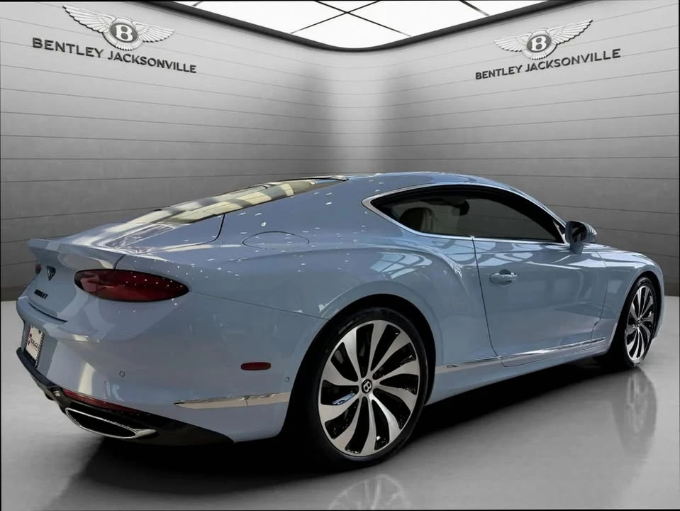 2026 Bentley Continental GT 3rd Gen - Image 11 of 19