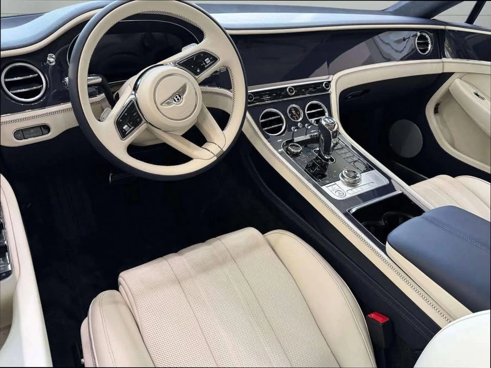 2026 Bentley Continental GT 3rd Gen - Image 4 of 19
