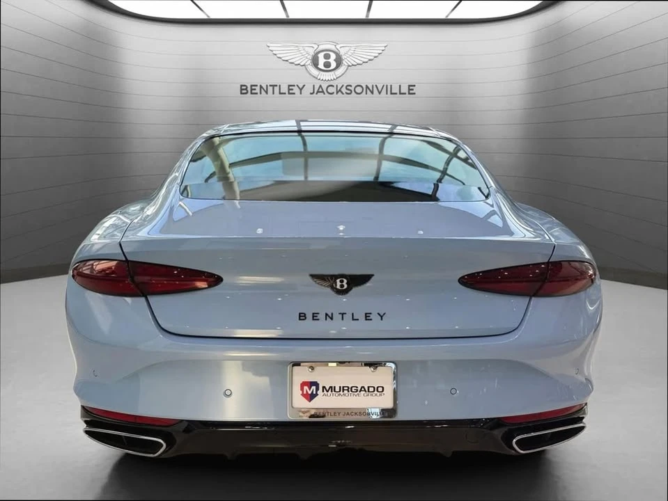 2026 Bentley Continental GT 3rd Gen - Image 10 of 19
