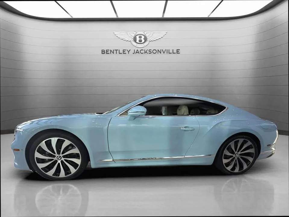 2026 Bentley Continental GT 3rd Gen - Image 8 of 19