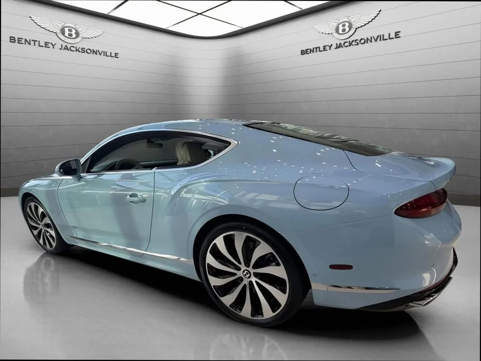 2026 Bentley Continental GT 3rd Gen - Image 9 of 19