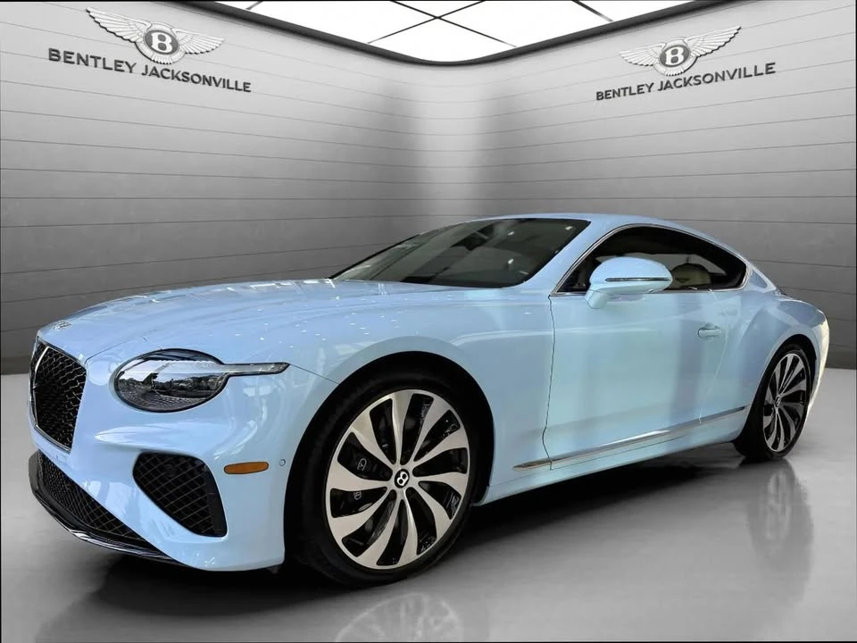 2026 Bentley Continental GT 3rd Gen - Image 7 of 19