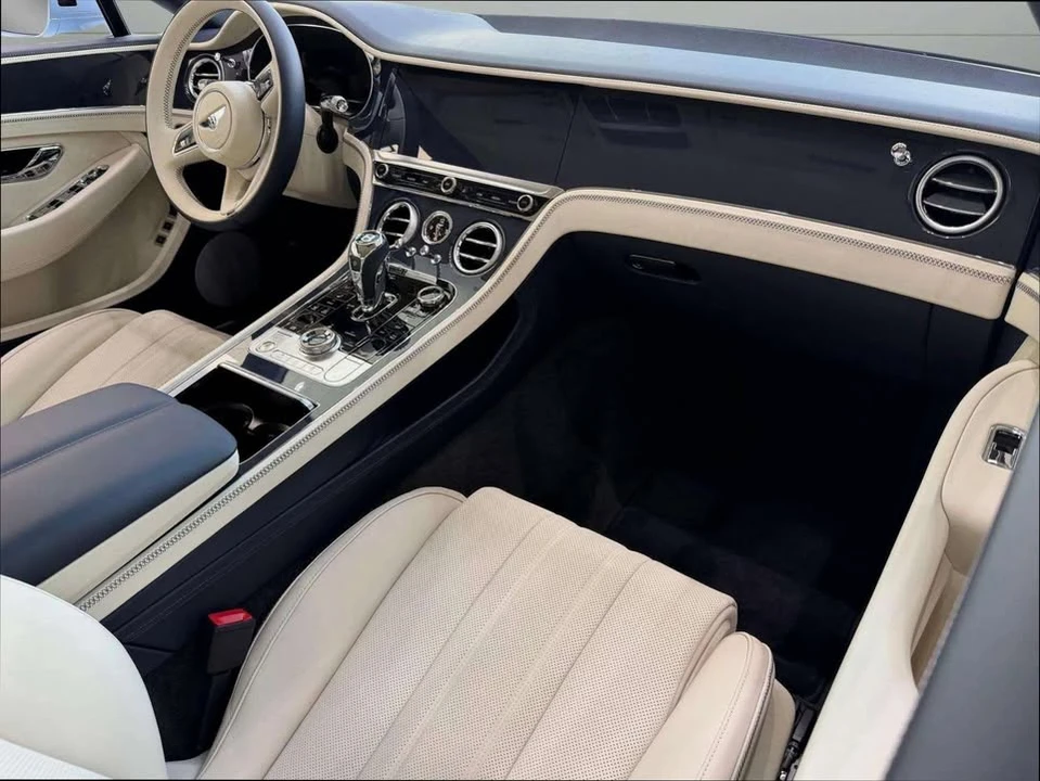 2026 Bentley Continental GT 3rd Gen - Image 2 of 19