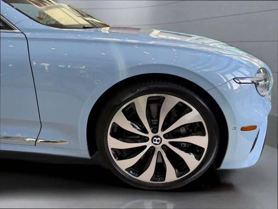 2026 Bentley Continental GT 3rd Gen - Image 6 of 19