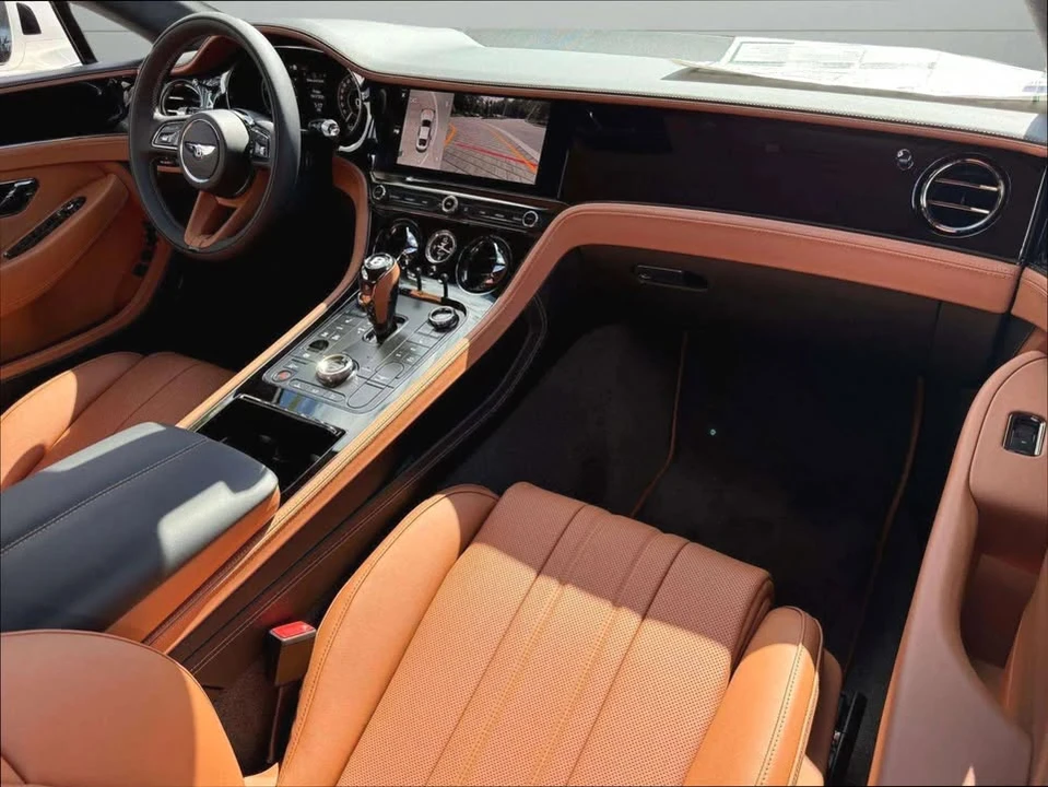 2026 Bentley Continental GT 3rd Gen - Image 2 of 20