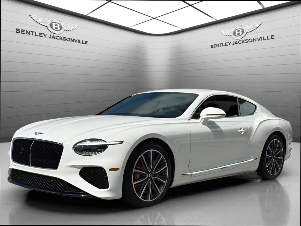 2026 Bentley Continental GT 3rd Gen - Image 16 of 20
