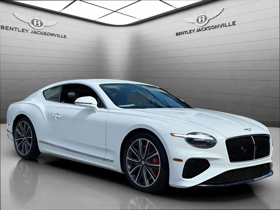 2026 Bentley Continental GT 3rd Gen - Image 17 of 20
