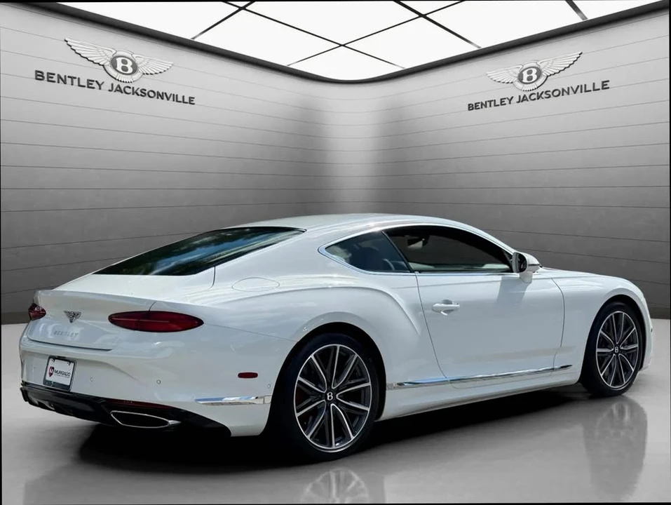 2026 Bentley Continental GT 3rd Gen - Image 6 of 20