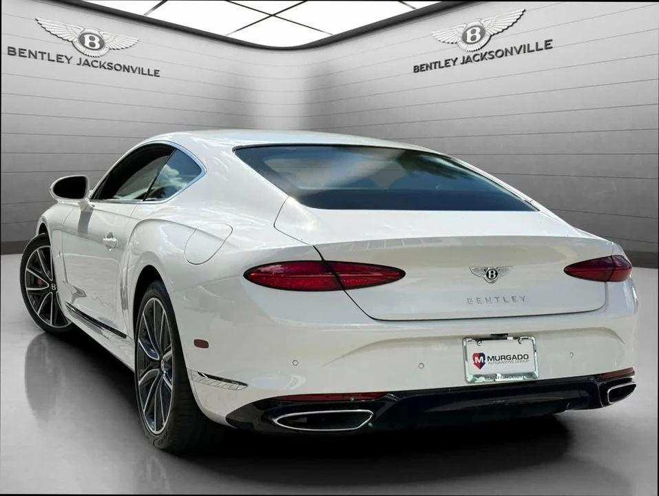 2026 Bentley Continental GT 3rd Gen - Image 3 of 20