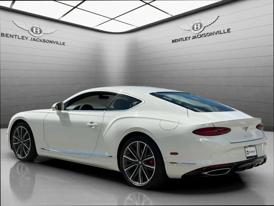 2026 Bentley Continental GT 3rd Gen - Image 9 of 20