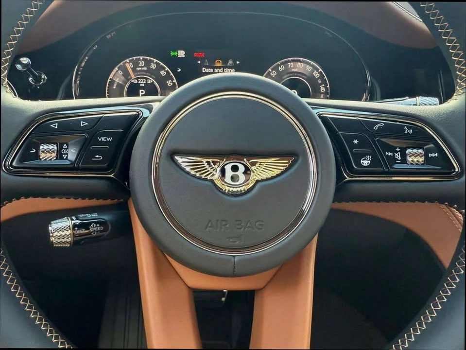 2026 Bentley Continental GT 3rd Gen - Image 19 of 20