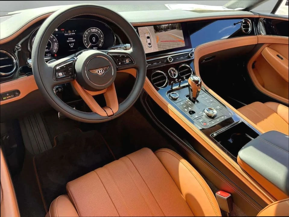 2026 Bentley Continental GT 3rd Gen - Image 4 of 20