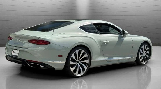 2026 Bentley Continental GT 3rd Gen - Image 6 of 12