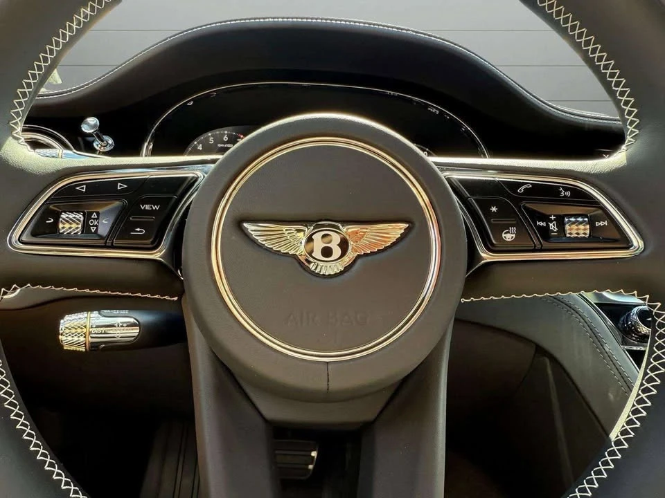 2026 Bentley Continental GT 3rd Gen - Image 7 of 12