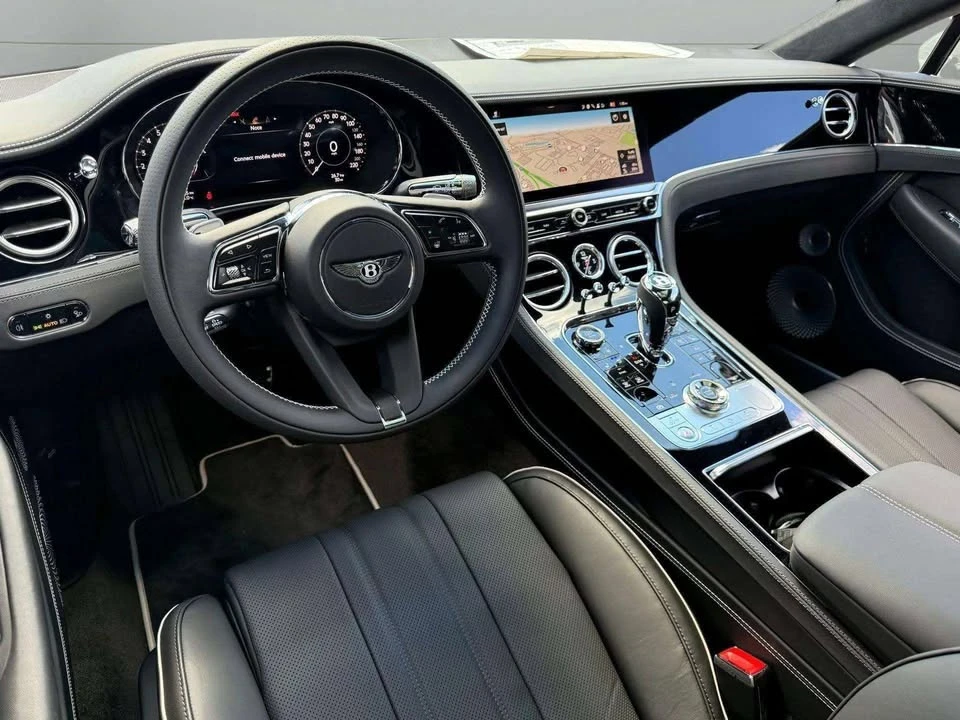 2026 Bentley Continental GT 3rd Gen - Image 9 of 12
