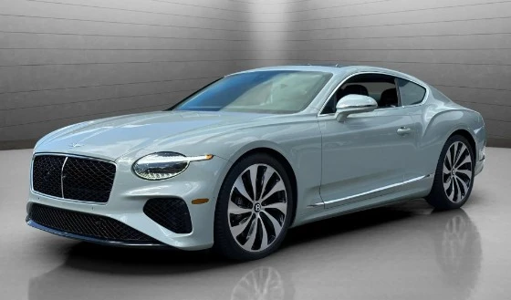 2026 Bentley Continental GT 3rd Gen - Image 3 of 12