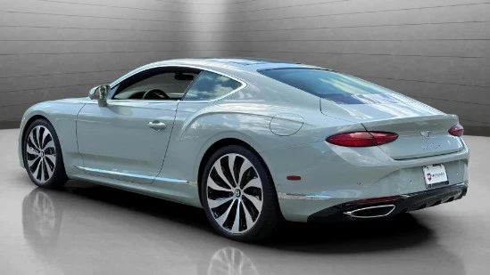 2026 Bentley Continental GT 3rd Gen - Image 4 of 12