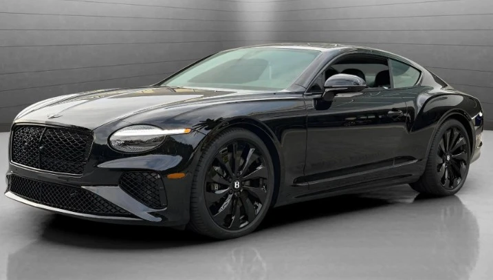 2026 Bentley Continental GT 3rd Gen - Image 3 of 12