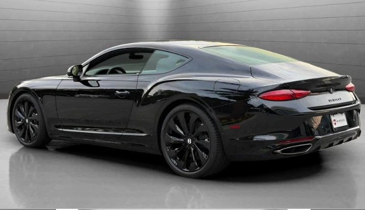 2026 Bentley Continental GT 3rd Gen - Image 6 of 12