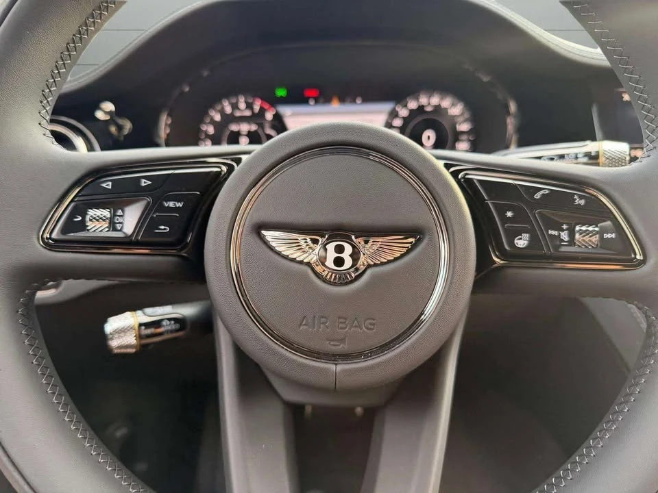 2026 Bentley Continental GT 3rd Gen - Image 9 of 12