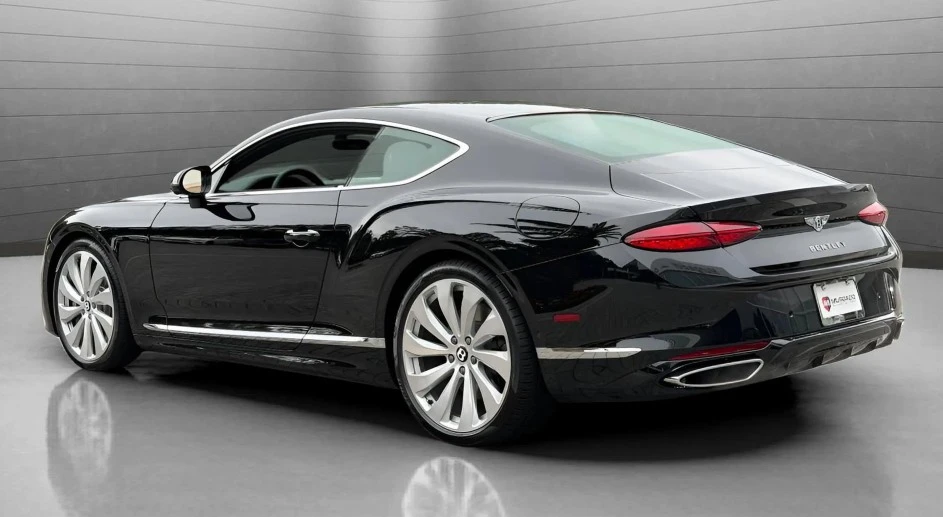 2026 Bentley Continental GT 3rd Gen - Image 4 of 12