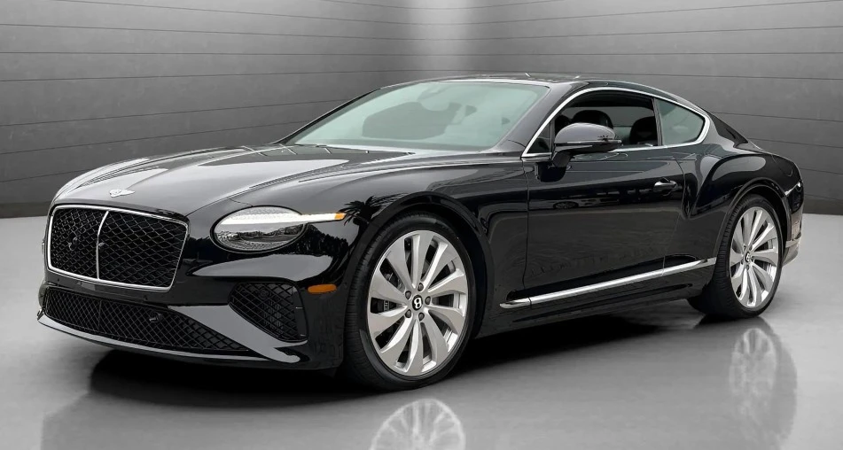2026 Bentley Continental GT 3rd Gen - Image 3 of 12
