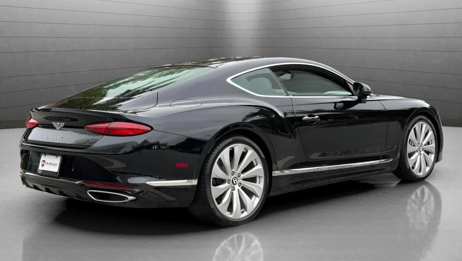 2026 Bentley Continental GT 3rd Gen - Image 6 of 12