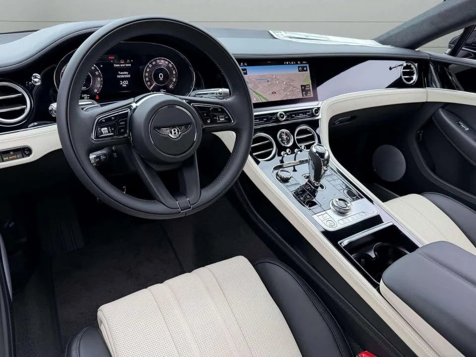 2026 Bentley Continental GT 3rd Gen - Image 8 of 12