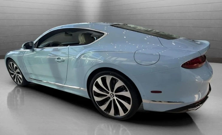 2026 Bentley Continental GT 3rd Gen - Image 4 of 12