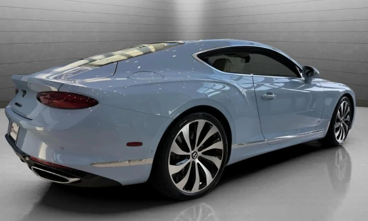 2026 Bentley Continental GT 3rd Gen - Image 6 of 12