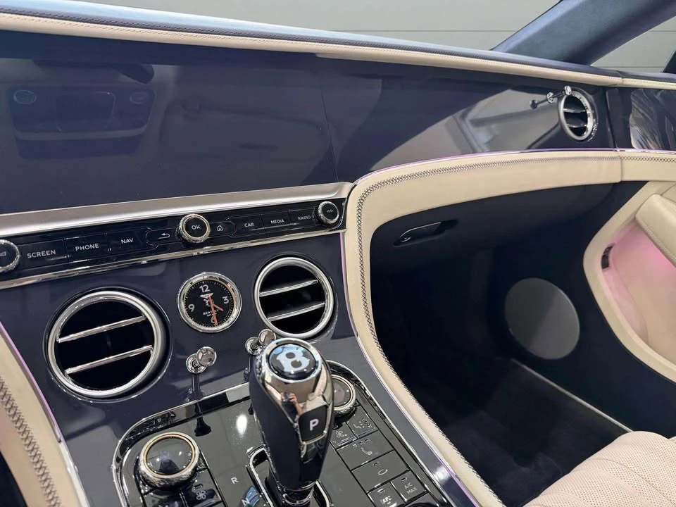 2026 Bentley Continental GT 3rd Gen - Image 9 of 12