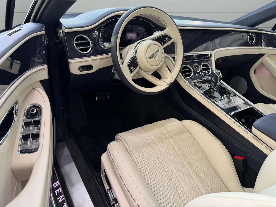 2026 Bentley Continental GT 3rd Gen - Image 7 of 12