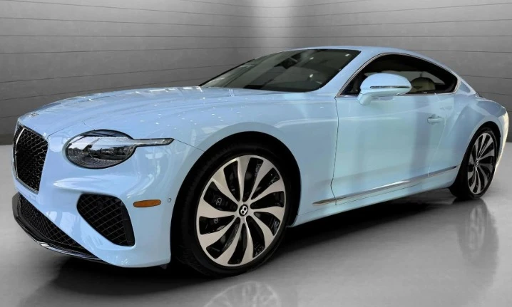 2026 Bentley Continental GT 3rd Gen - Image 3 of 12