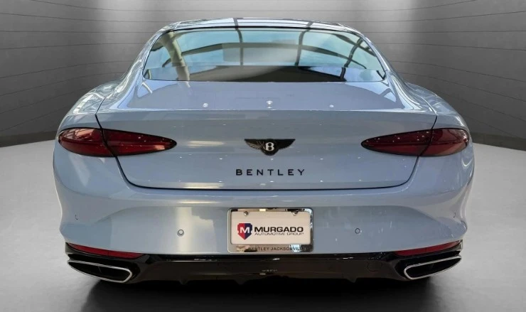 2026 Bentley Continental GT 3rd Gen - Image 5 of 12