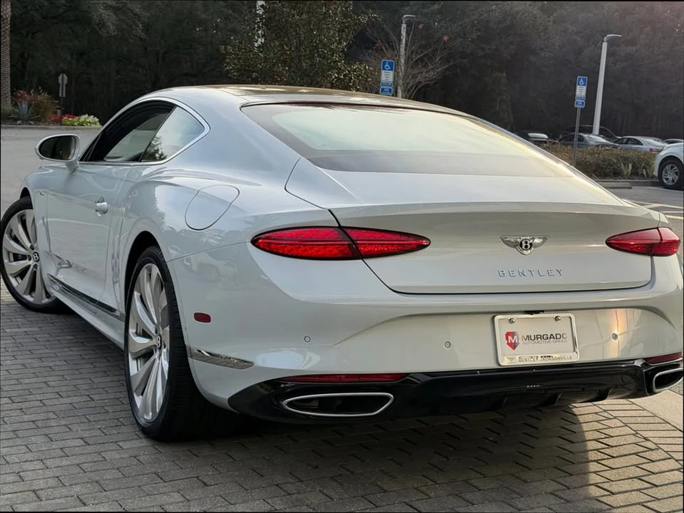 2026 Bentley Continental GT 3rd Gen - Image 3 of 11