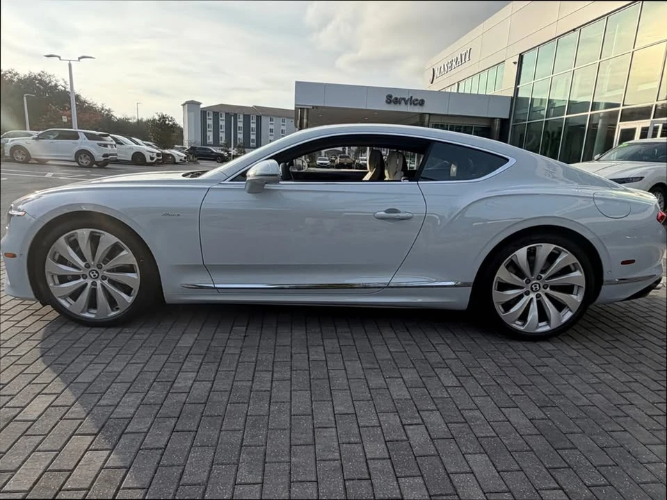 2026 Bentley Continental GT 3rd Gen - Image 11 of 11