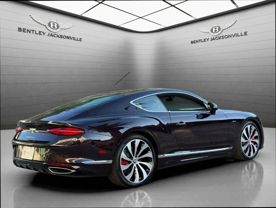 2026 Bentley Continental GT 3rd Gen - Image 13 of 20