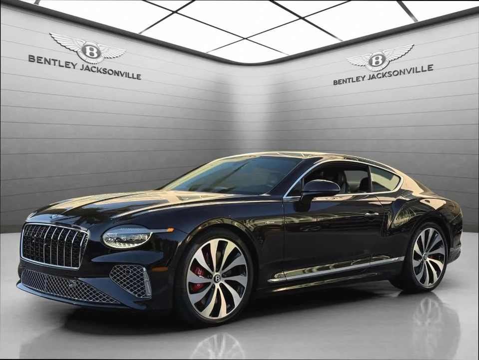 2026 Bentley Continental GT 3rd Gen - Image 7 of 20