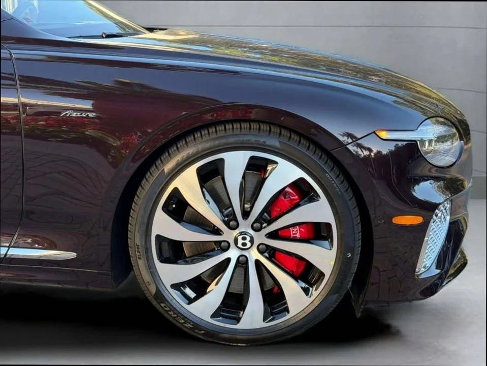 2026 Bentley Continental GT 3rd Gen - Image 6 of 20