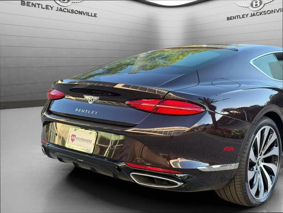 2026 Bentley Continental GT 3rd Gen - Image 16 of 20